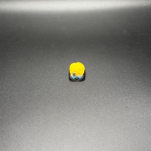 Teclas de anime hechas a mano - Mono, Sanji para Cherry MX - Personalizadas - Regalo perfecto para fans del anime Sanji