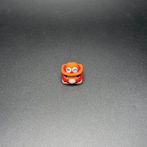 Handmade Anime Keycaps - Edward Newgate, Trafalgar Law, Portgas D. Ace for Cherry MX - Custom Artisan - Perfect Anime Fan Gift Portgas D.Ace