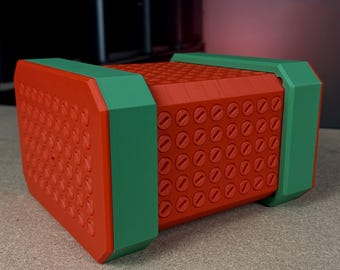 Even More Annoying Gift Box - Unlock the Fun by Unscrewing 370 Screws!!! Perfect for Birthdays, Holidays, and More!