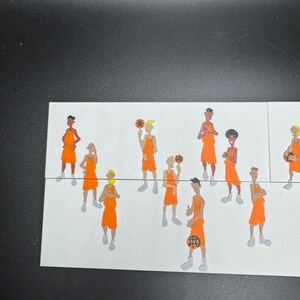 Disappearing Basketball Player Puzzle - Mind-Bending Optical Illusion Puzzle, Brain Teaser Game, Perfect Gift for Adults & Kids image 3