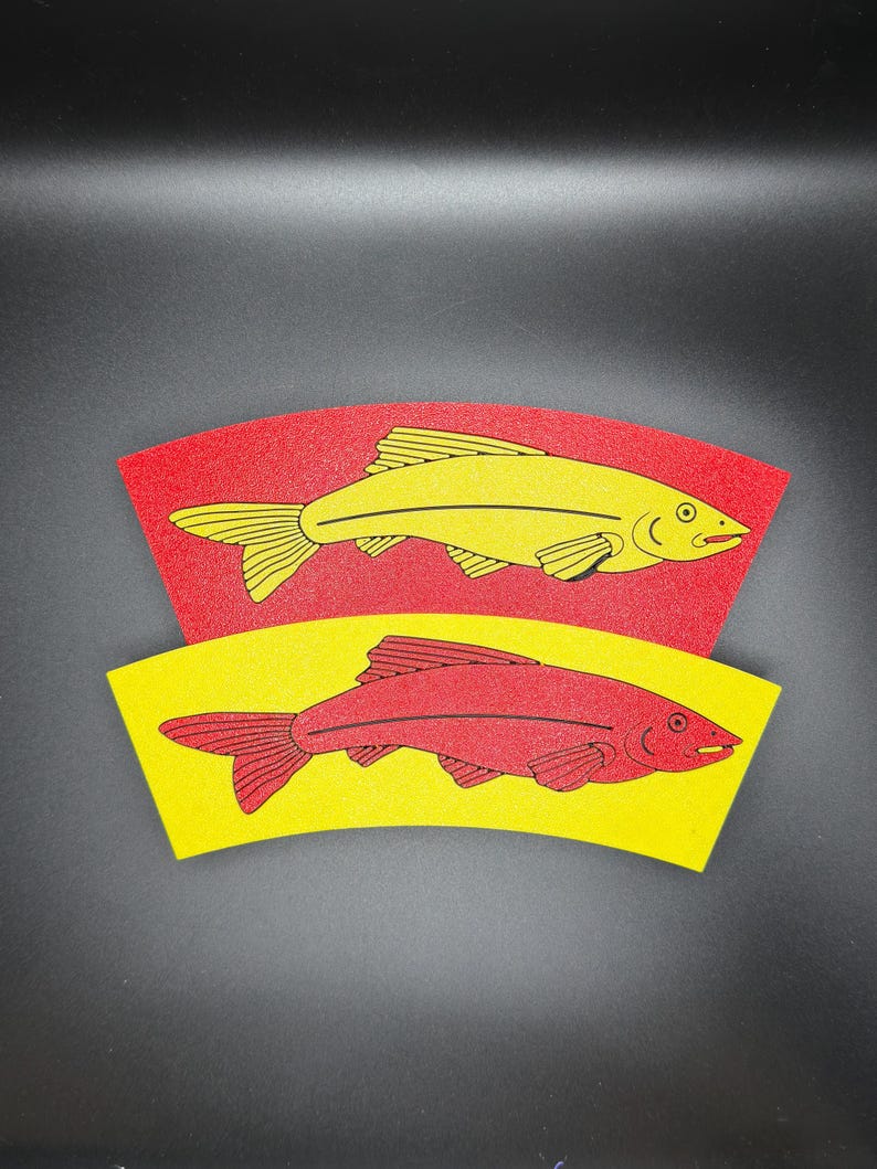 Jastrow's Optical Illusion Box Cat and Fish Version | Fun for All Ages | Mind-Bending Puzzle Toy & Brain Teaser to Enhance Visual Perception image 4