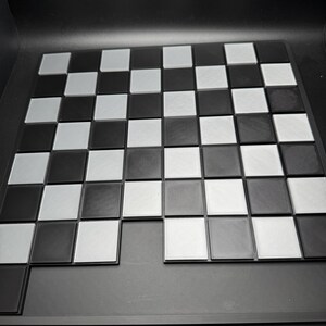 Adams Idiot’s Delight Checkerboard Puzzle - Modern Recreation of a Classic - Brain Teaser for All Ages - Fun & Challenging Mind Game image 8