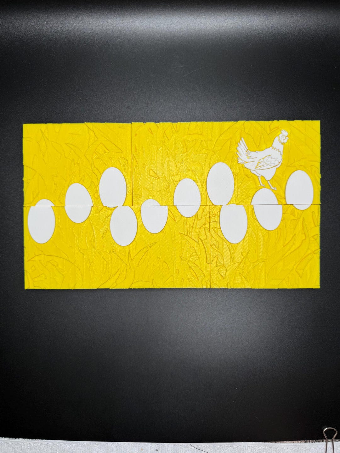 The Magic Egg Puzzle - Magic Shifting Puzzle - High Quality 3D Print ...