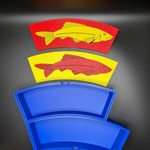 Jastrow's Optical Illusion Box Cat and Fish Version | Fun for All Ages | Mind-Bending Puzzle Toy & Brain Teaser to Enhance Visual Perception image 2