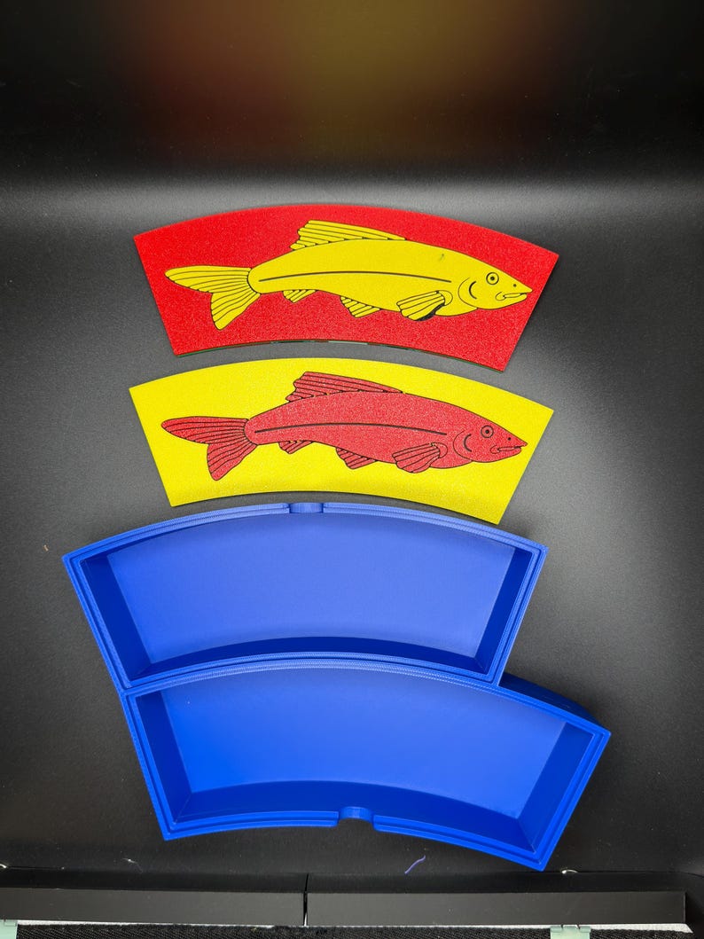 Jastrow's Optical Illusion Box Cat and Fish Version | Fun for All Ages | Mind-Bending Puzzle Toy & Brain Teaser to Enhance Visual Perception image 2