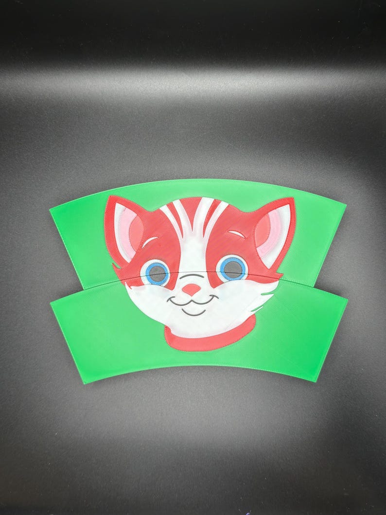 Jastrow's Optical Illusion Box Cat and Fish Version | Fun for All Ages | Mind-Bending Puzzle Toy & Brain Teaser to Enhance Visual Perception image 3