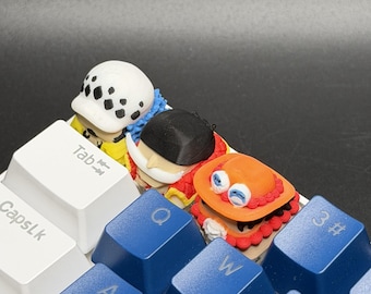 Key Caps
