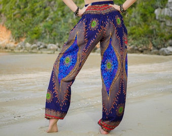 Boho Pants, Harem Pants, Lounge Pants, Hippie Pants, Yoga Pants, Comfy Pants, Loungewear