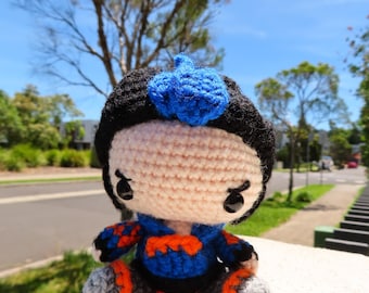 Yoru Valorant Crochet Plüsch, Valorant Charakteragent, Valorant Crochet Plush | Auf Bestellung