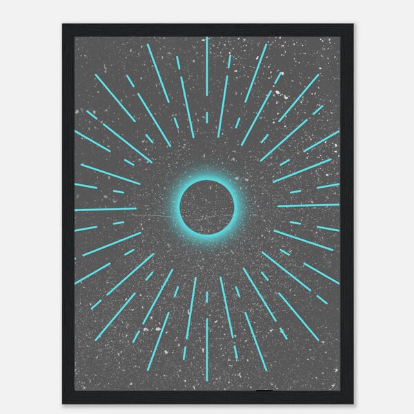 Space minimalist Printable wall art | Cool blue space minimalist wall art for home decoration star dust and starry night aesthetic wall art