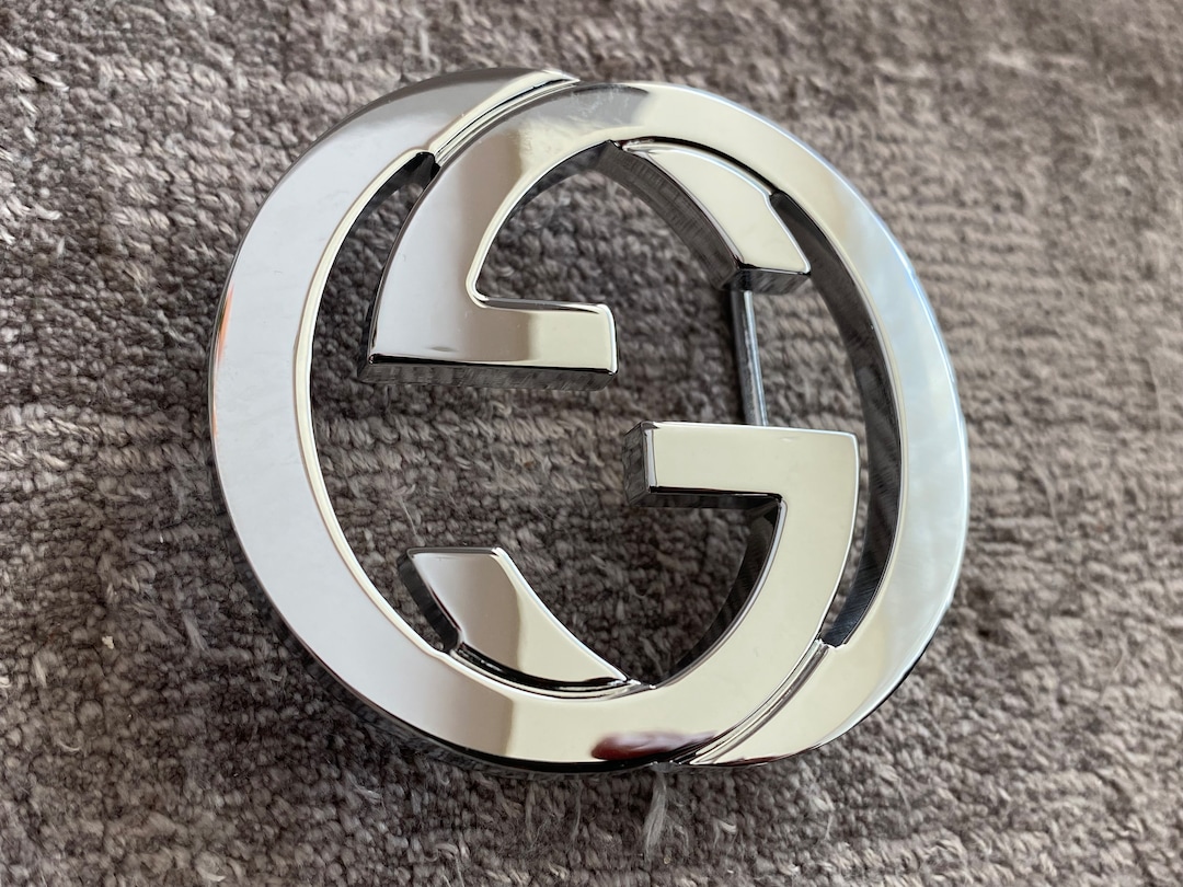 Authentic Gucci belt GG logo Gucci Belt Authenticity Check: REAL vs FAKE Guide - Legit  main image 4