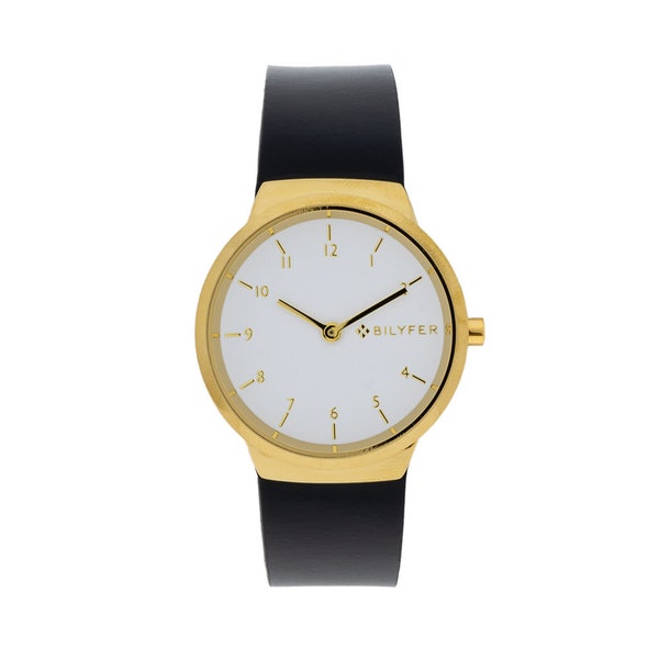 MONTRE Bilyfer BRACELET CUIR