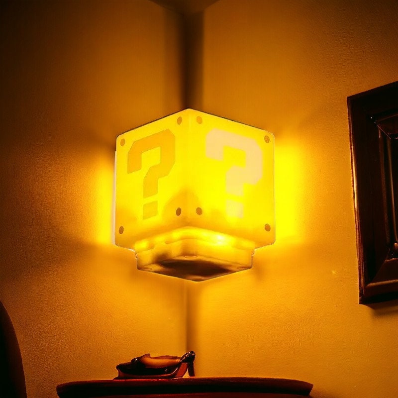 Super Mario Bros Light Super Mario Bros Mario Bros Night Light Children