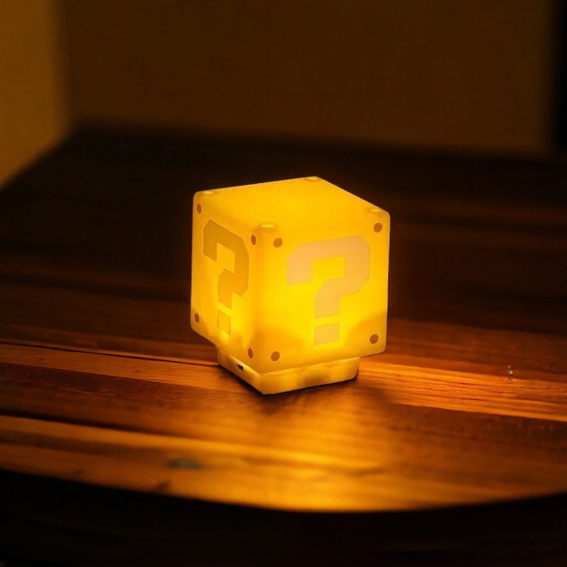 Super Mario Bros Light Super Mario Bros Mario Bros Night Light Children