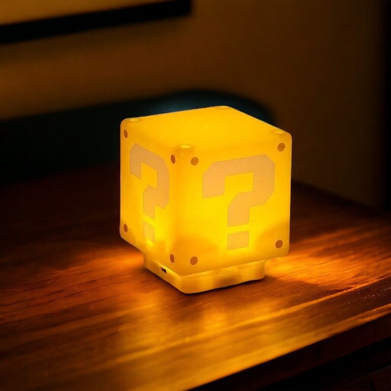 Super Mario Bros Light Super Mario Bros Mario Bros Night Light Children