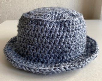 Crochet Bucket Hat For Women