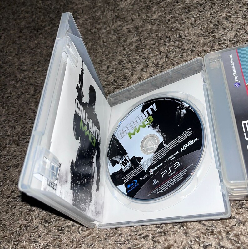 Playstation 3 Games/bundle, Call of Duty MW2, Battlefield 4, Bioshock