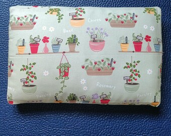 Pilates/yoga cushion. Exercise accessory