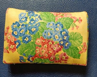 Pilates/yoga cushion. Exercise accessory