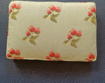 Pilates/yoga cushion. Exercise accessory