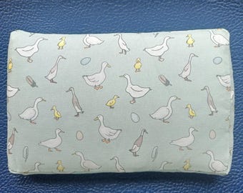 Pilates/yoga cushion. Exercise accessory.