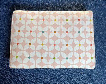 Pilates/yoga cushion. Exercise accessory.