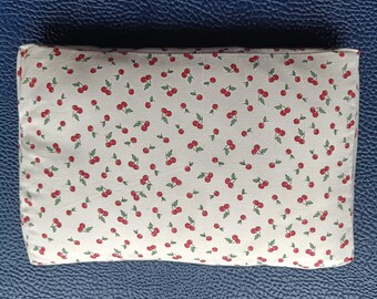 Pilates/yoga cushion.  Exercise accessory.
