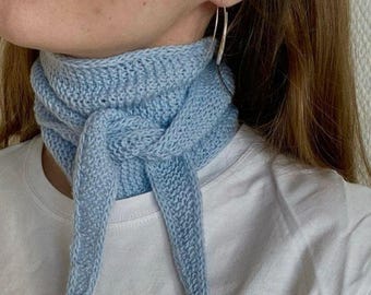 Sophie scarf | Knitwear | Scandinavian style