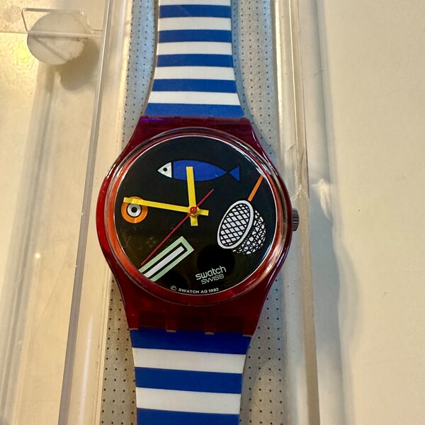 Montre SWATCH neuve