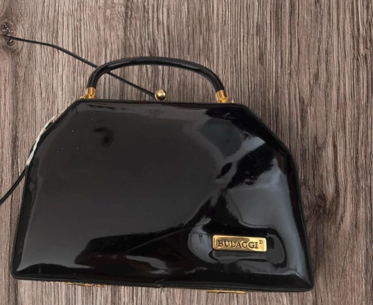 Vintage Bulaggi Bag UK