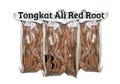 Wildcrafted Kalimantan Red Tongkat Root, Powder, Slice Men Health Bali Tropical Herbal product logo