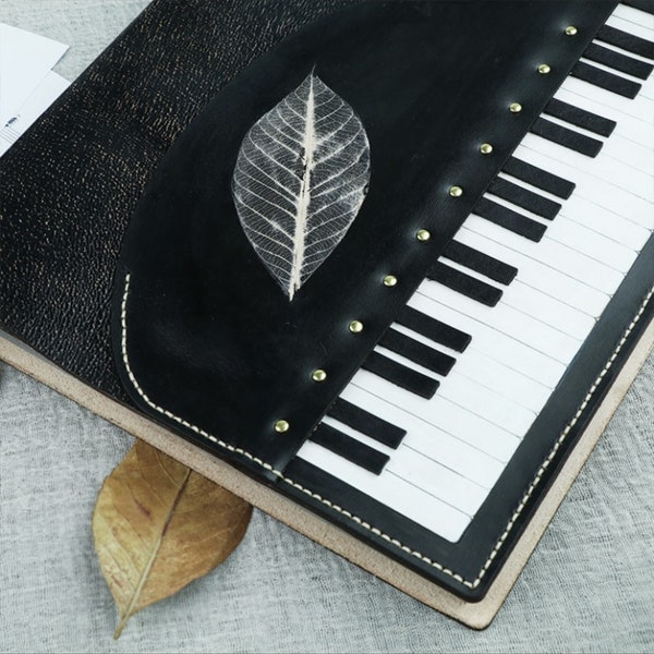 Personalized Sheet Music Folder Etsy