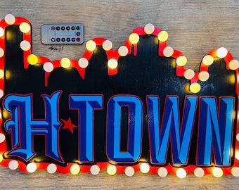 Houston Texan door hanger, Football sign decor, Texans decorations, H-town,  nfl sign, gift for him