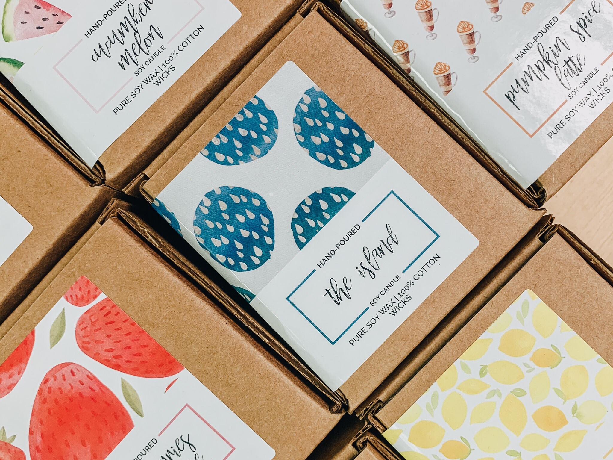 Homesick Candle West Virginia State Personalized 8oz Soy Candle Ideal