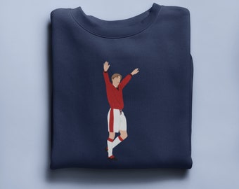 Sudadera Beckham Halfway Line Goal