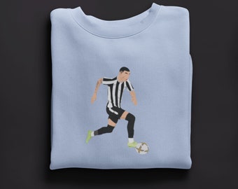 Almiron Newcastle Sweatshirt