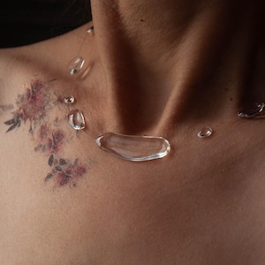 Handmade Necklace, Choker