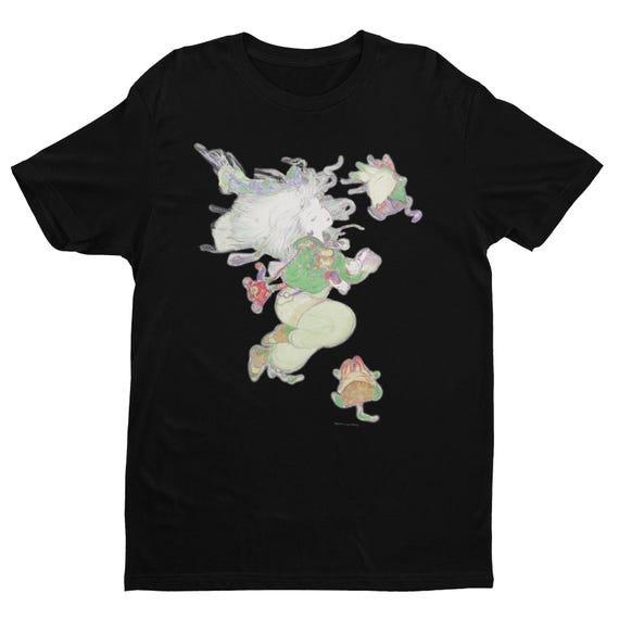 [Kashiko] ★ Kashiko Angelic Baby T Shirt MUSINSA | KASHIKO Kashiko Angelic Baby T Shirt