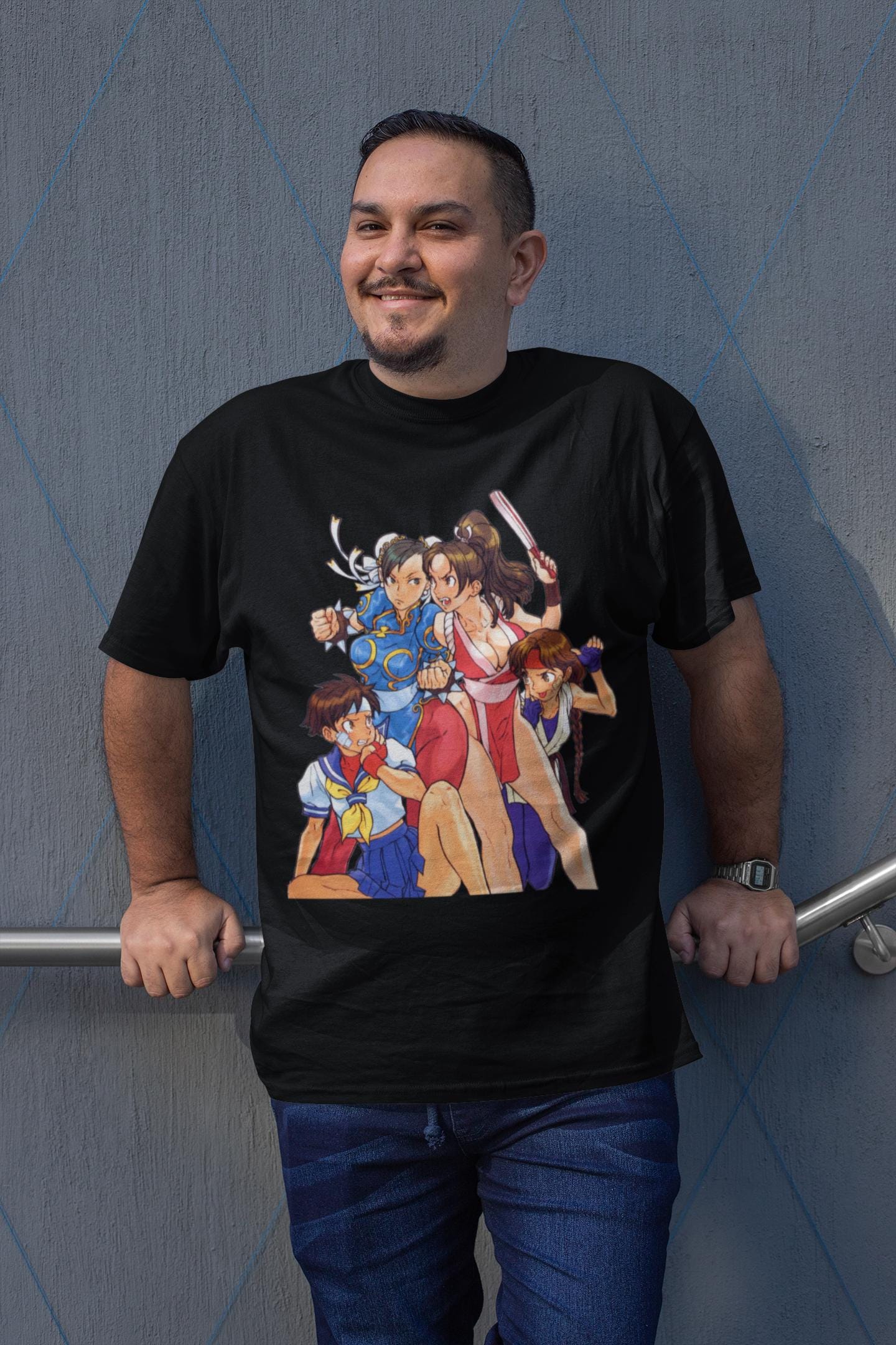 CAPCOM VS SNK2 Tシャツ　promo vintage $_57.JPG?set_id=8800005007