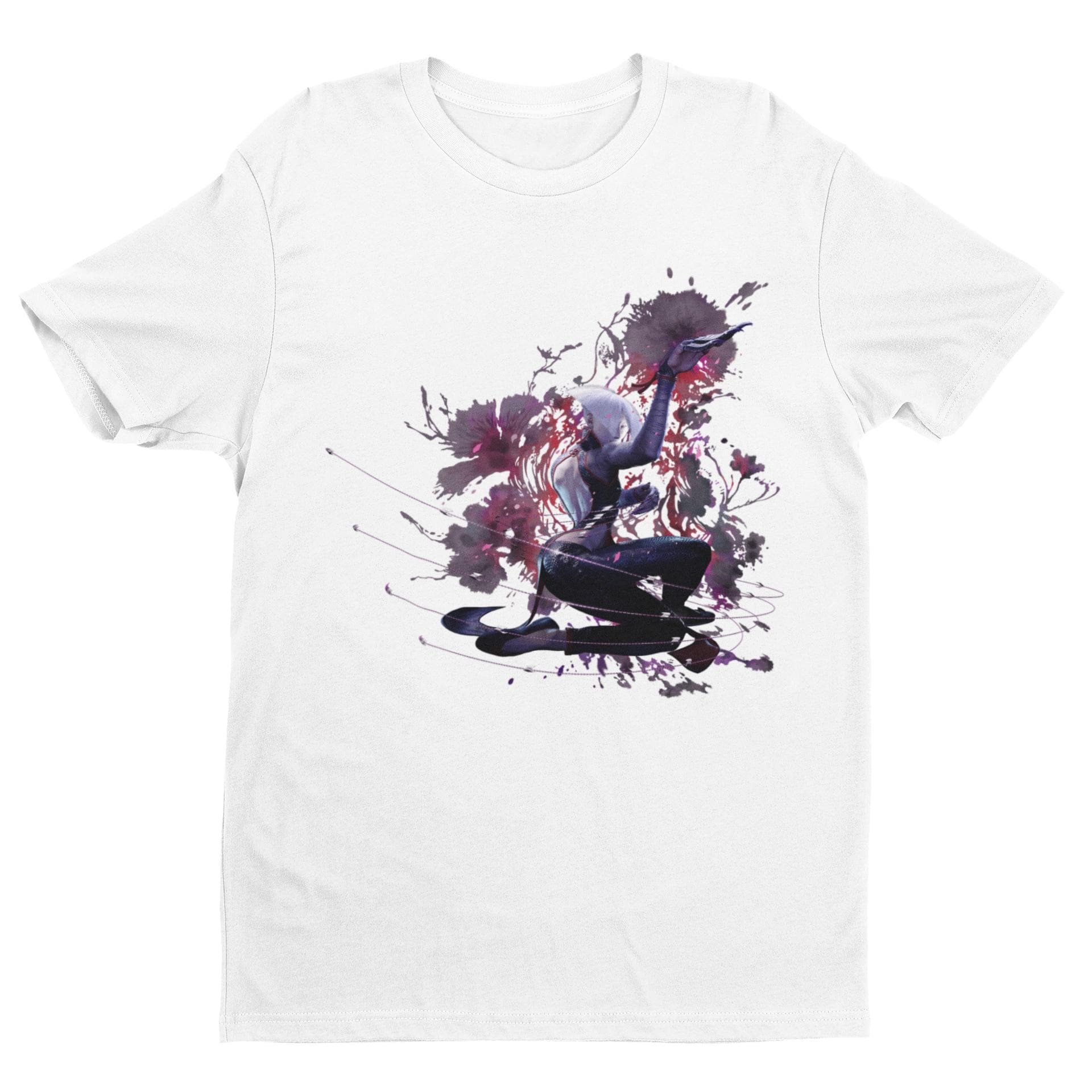 Street Fighter 6 A.K.I Aki Premium Unisex T-shirt