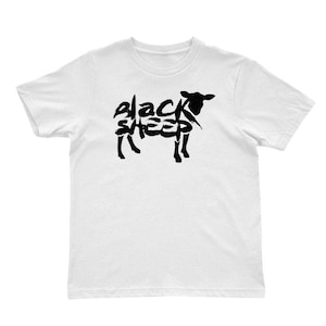 Black Sheep Shirt, Black Sheep by Choice T-Shirt, Funny Unisex Shirt, Gag Gift for Friend, Black Sheep Of The Family Gift,Black Sheep Matter