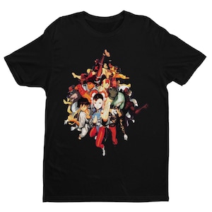 Street Fighter III T-Shirt | 3rd Strike Poster Art, Unisex Fit