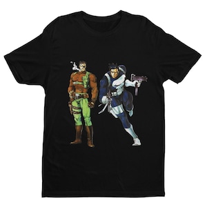 Retro Gaming T-Shirt: Punishment & Nick Arcade Inspired Art