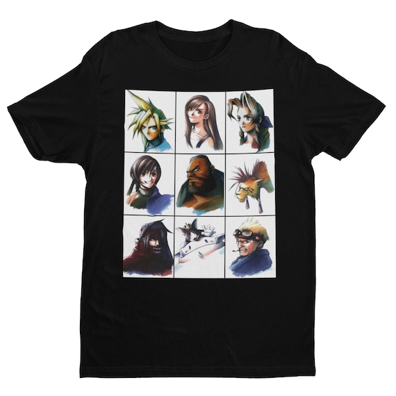 Special… 90s “FINAL FANTASY” FF7 Tシャツ ○90s Final Fantasy VII ファイナルファンタジー7 Tシャツ