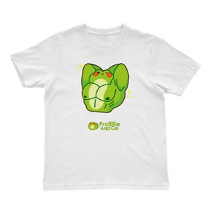 Froggie Shirt, Funny Frog Self Care Shirt, Cute Frog T-shirt, Frog Lover Gift, Positive Vibes Tee, Mental Health Awareness