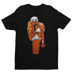 Elena SF3 New Generation Unisex T-shirt | Character Art Tee