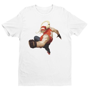 Terry SVC Chaos Premium Unisex T-shirt | Gifts for Him, Her, Game Lovers and Collectors