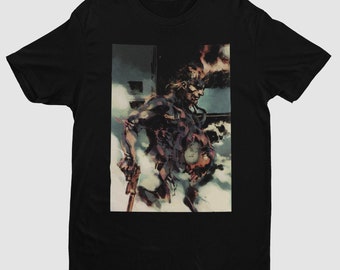 L GEAR SOLID PEACE WALKER 非売品Tシャツ2種 Amazon.co.jp: Metal Gear Solid Peace Walker T-Shirt Not Worn