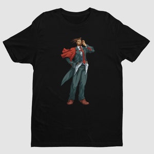 Slayer GG Premium Unisex T-shirt | Gifts for Him, Her, Guilty Gear Series Game Lovers and Collectors
