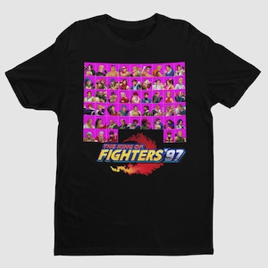 KOF2002 Kof 2k2 キャラクターセレクト プレミアム ユニセックス KOF2002 Kof 2k2 キャラクターセレクト プレミアム ユニセックス